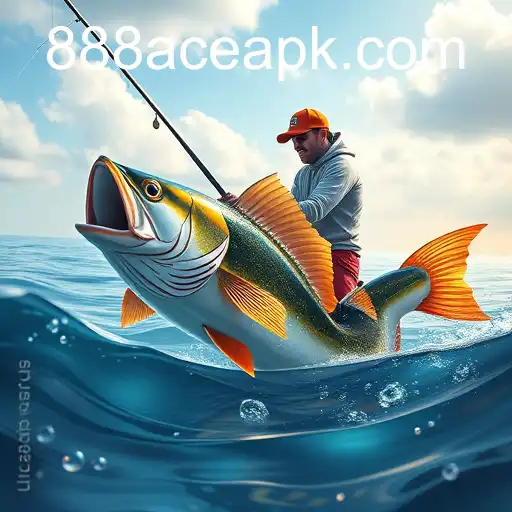 888ace: A Deep Dive into the World of Fishing Games