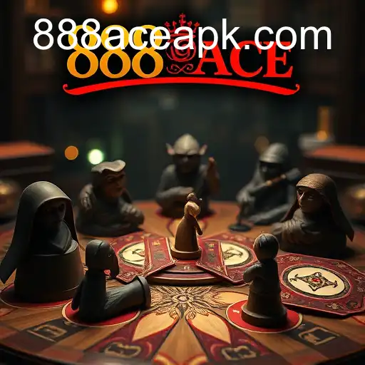 Exploring the Dynamic World of Tabletop Games: Unveiling the Magic of 888ace